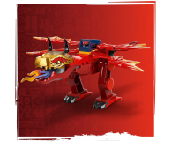 LEGO NINJAGO 71851 Smok-mech Kaia — zestaw bitewny - 1473535 - zdjęcie 5